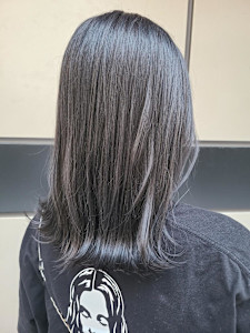 ダークアッシュグレー