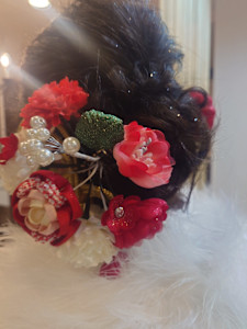 成人式ヘアセットのみ￥9,900★リハーサル付き★ 26