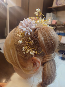 成人式ヘアセットのみ￥9,900★リハーサル付き★ 26