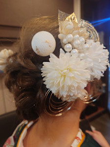 成人式ヘアセットのみ￥9,900★リハーサル付き★ 26