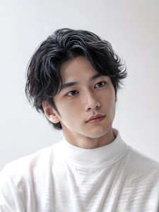 ニュアンスパーマ