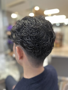 メンズパーマ