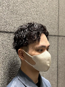 ツイストスパイラルパーマ - ヘアーモードキクチ 銀座店掲載