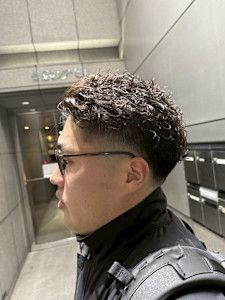 フェードパーマ - ヘアーモードキクチ 銀座店掲載