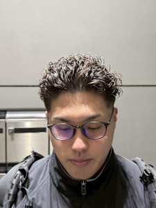 フェードパーマ - ヘアーモードキクチ 銀座店掲載