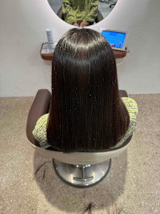 カット/髪質改善/トリートメント