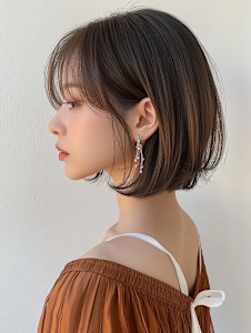 ショートスタイル