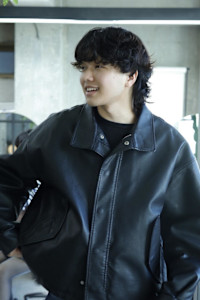 メンズシャドウパーマ