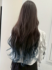 髪質改善/イルミナカラー/アディクシーカラー/カラー/中野/