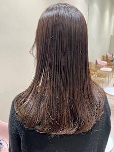  『ROW横浜』透明感×抜け感