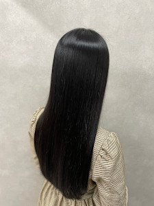  『ROW横浜』美髪艶×黒髪ロング