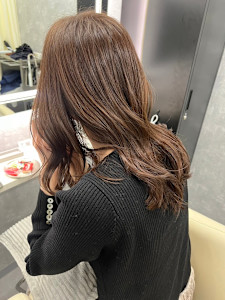  『ROW横浜』大人可愛い×アースカラー