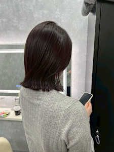  『ROW横浜』ショート×ナチュラルカラー