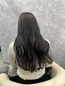  『ROW横浜』スモーキーグレー