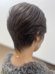 ショートスタイル」