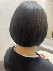 ショートからボブへ
