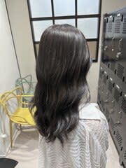 大人かわいいエギョモリ　ミルクティーブラウン　ひし形シルエッ