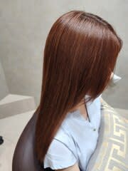 ピンクブラウン