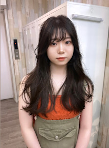 韓国風ゆるふわ巻き艶髪グレージュ髪質改善トリートメント - ROW 横浜【ロウ】掲載