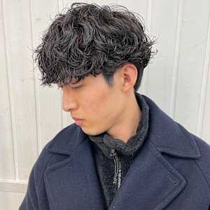 プードルパーマ