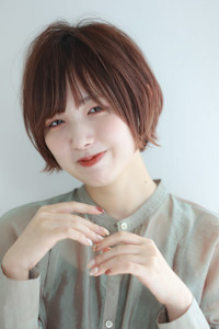 edge hair ＋make【エッジ ヘア＋メイク】