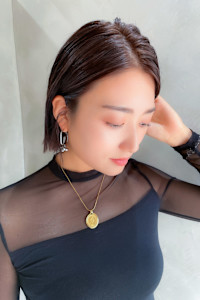 edge hair ＋make【エッジ ヘア＋メイク】