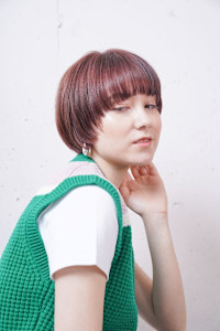 edge hair ＋make【エッジ ヘア＋メイク】