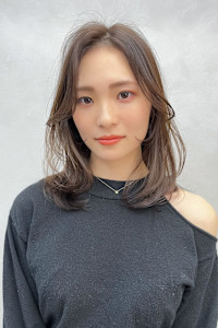 edge hair ＋make【エッジ ヘア＋メイク】