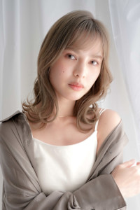 edge hair ＋make【エッジ ヘア＋メイク】