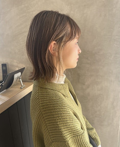 edge hair ＋make【エッジ ヘア＋メイク】