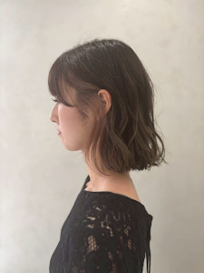 edge hair ＋make【エッジ ヘア＋メイク】