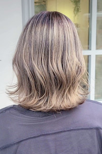 edge hair ＋make【エッジ ヘア＋メイク】