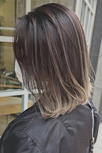 edge hair ＋make【エッジ ヘア＋メイク】