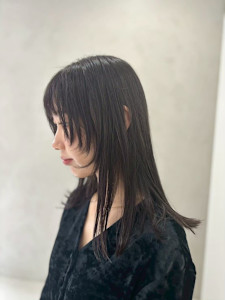 edge hair ＋make【エッジ ヘア＋メイク】