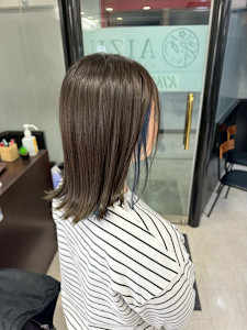 インナーカラー