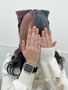 【ヘアメ】圧倒的優勝！ねこちゃんヘア♪_ユウ