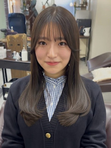 ナチュラルレイヤーロング