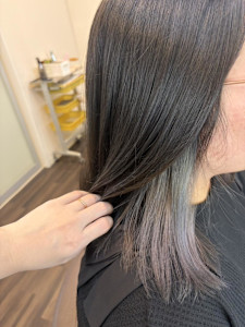 インナーカラー