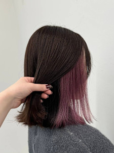 インナーラベンダー