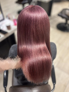 【Euphoria Kurumi】愛されペールピンク☆