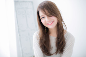 ゆるカールでこなれ感⭐︎ラフなセクシーロング