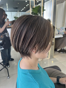 スッキリショート