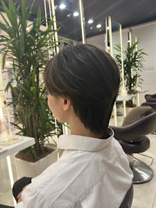 刈り上げないマッシュ - Fits掲載