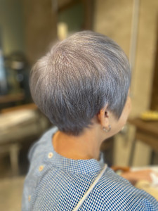 HAIR lab G-62【ヘアー ラボ ジームツ】×スタ
