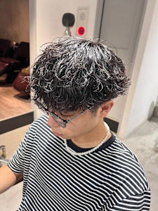 波巻きスパイラル/ツイストスパイラル/スパイラルパーマ