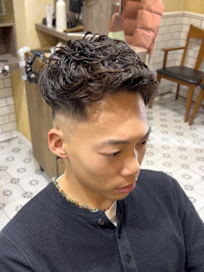 ショートハーパー