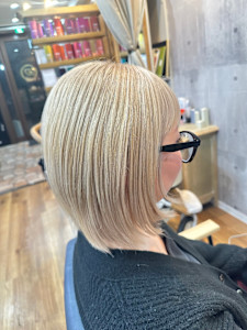 hair&make Mii×スタイル