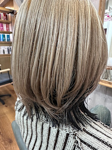 hair&make Mii×スタイル