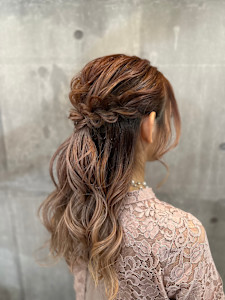 hair&make Mii×スタイル