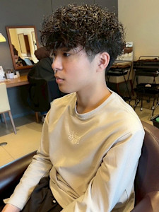 ツイストスパイラルがカッコいい